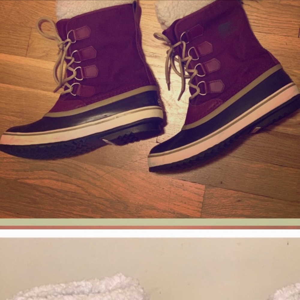 SOREL boots